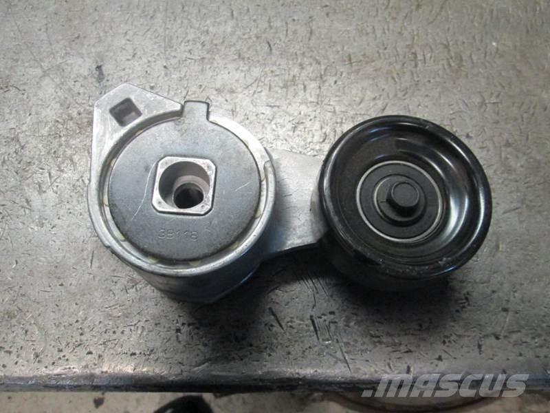 GMC 6.5 其他組件