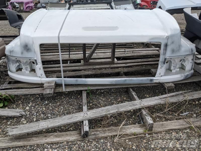GMC C4500 駕駛室與內部