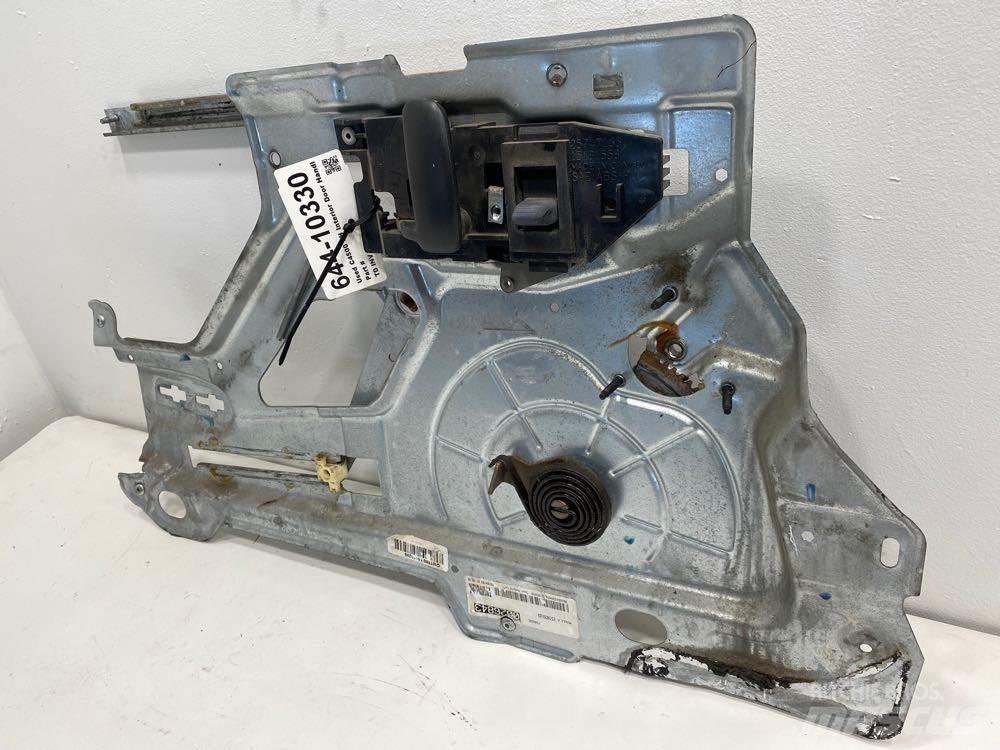 GMC C4500 其他組件