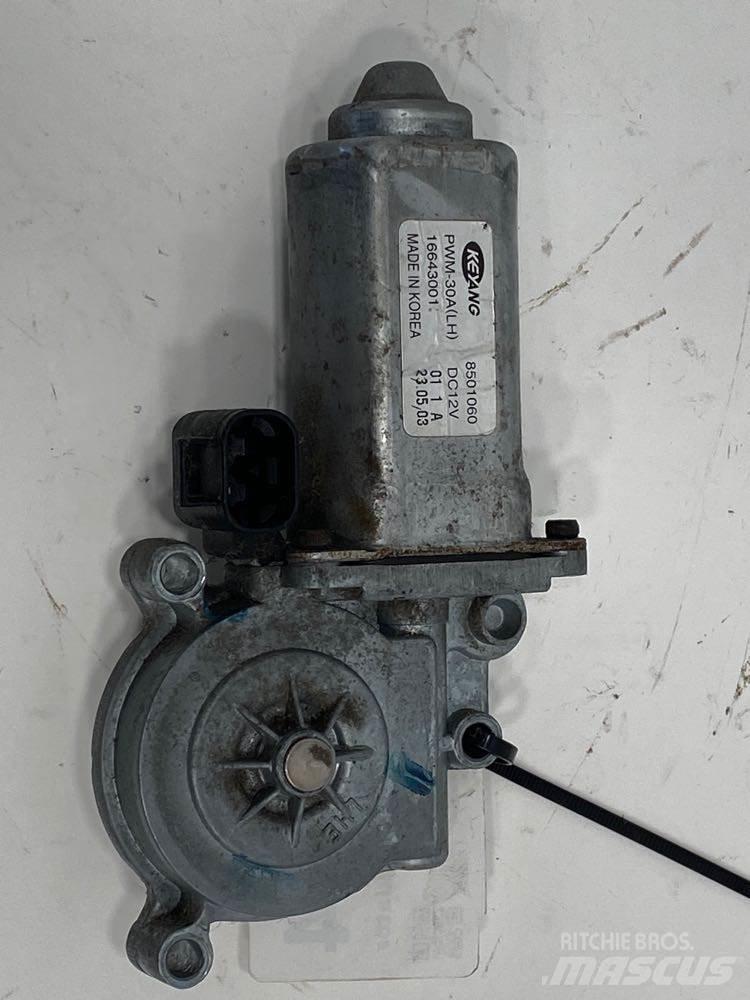 GMC C4500 其他組件