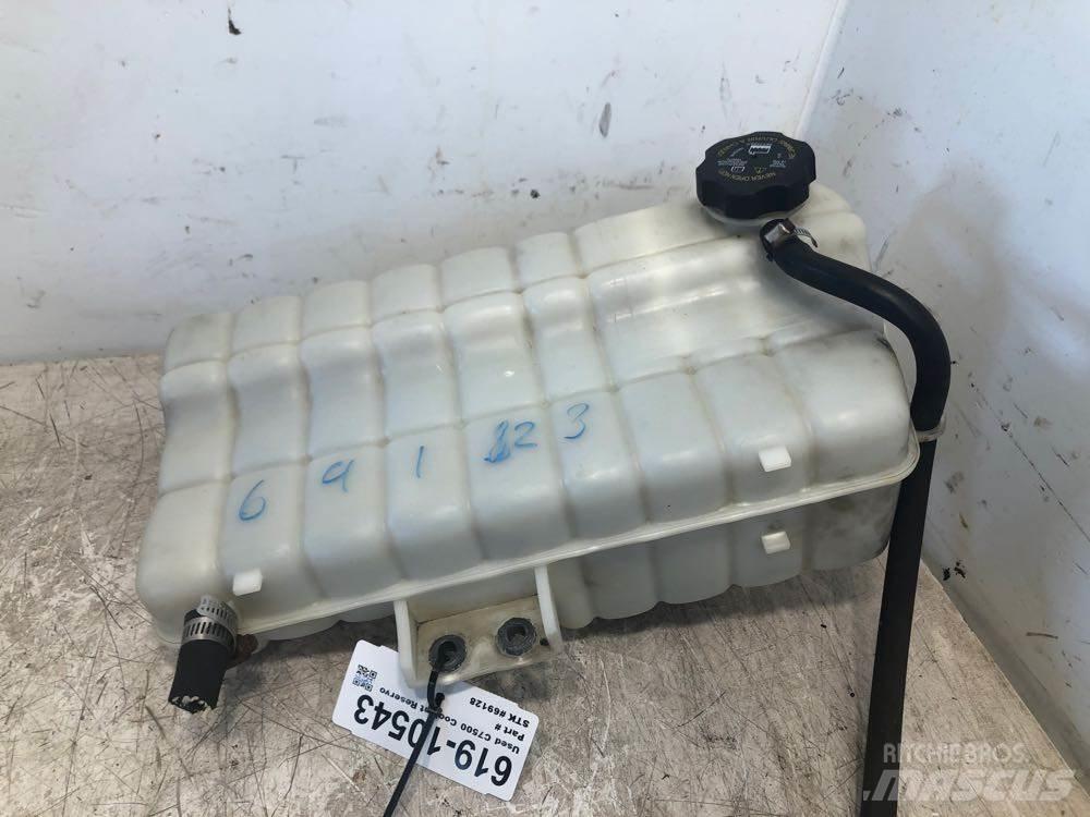 GMC C7500 其他組件