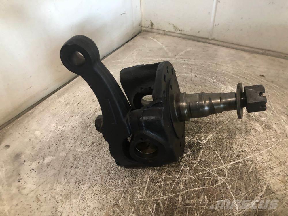 GMC FL-1 其他組件