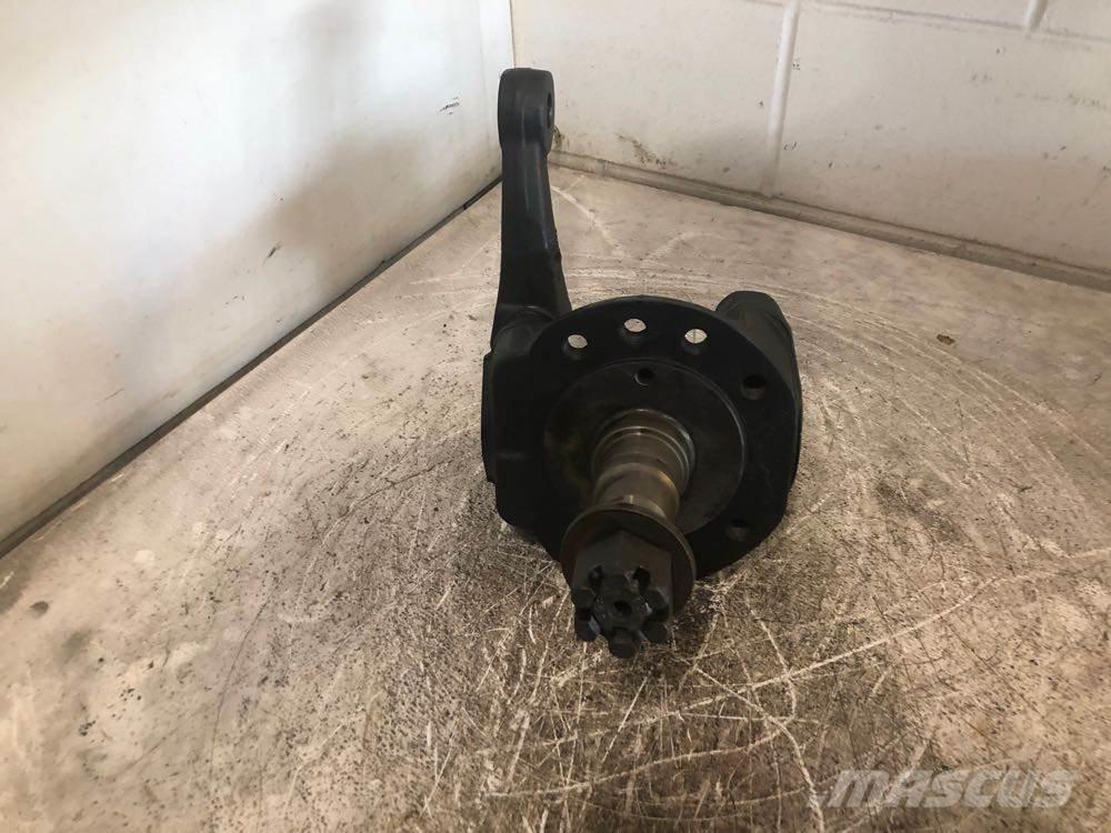 GMC FL-1 其他組件