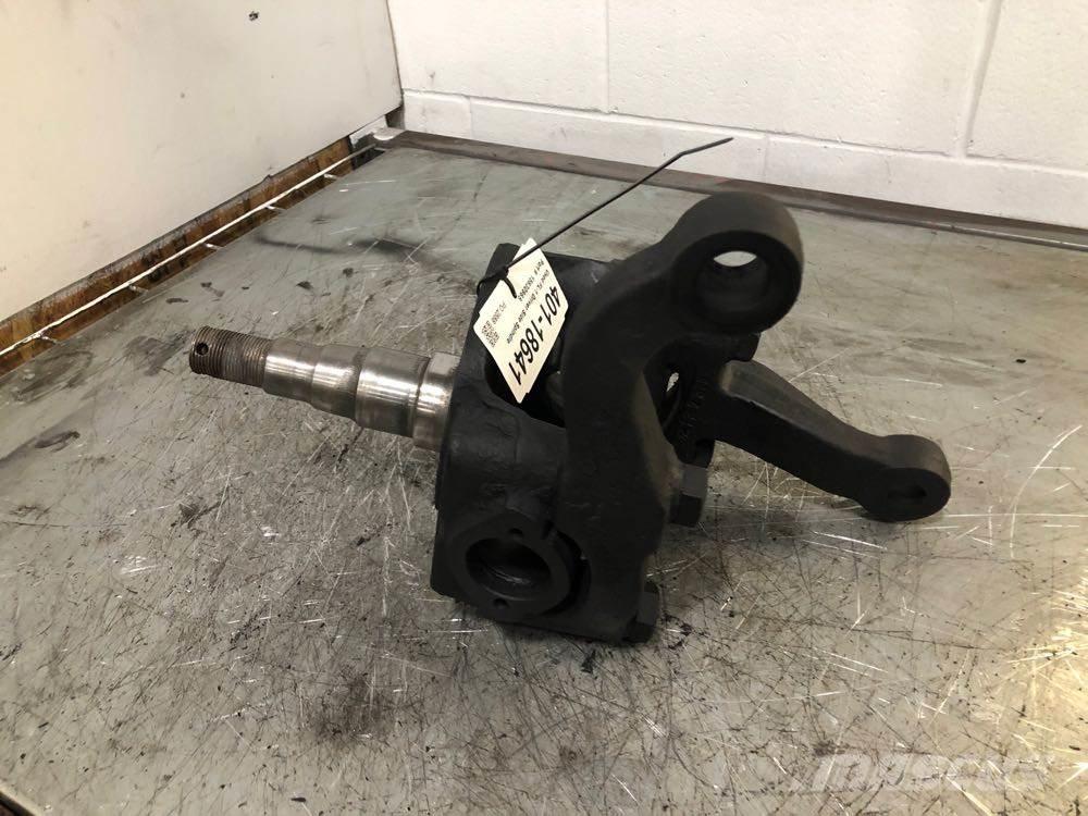 GMC FL-1 其他組件