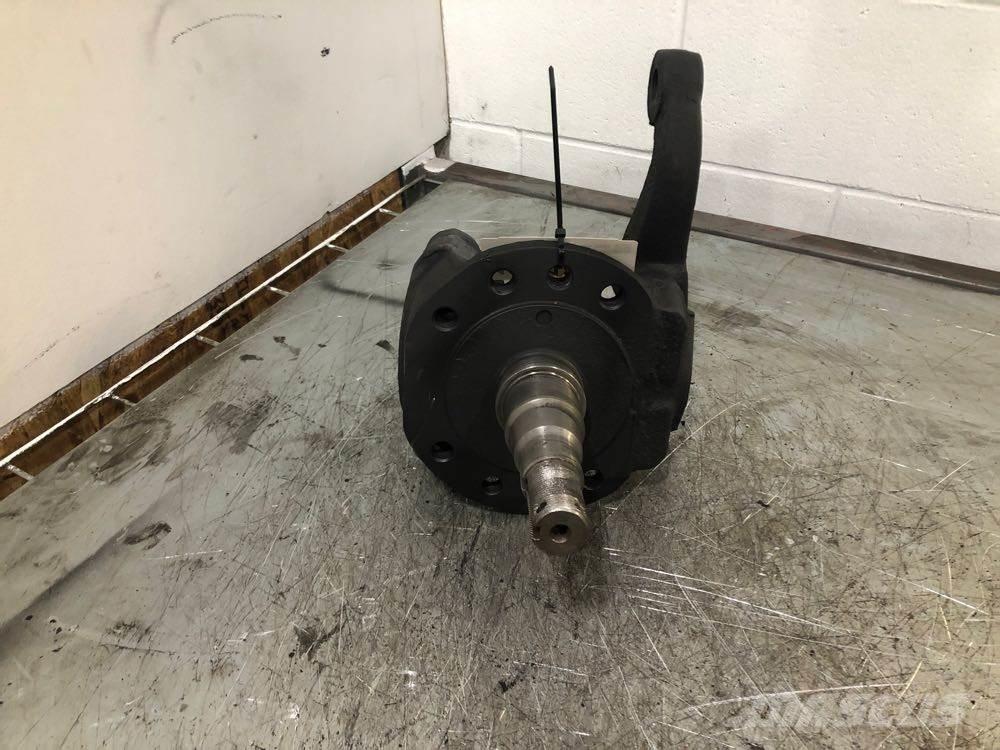 GMC FL-1 其他組件