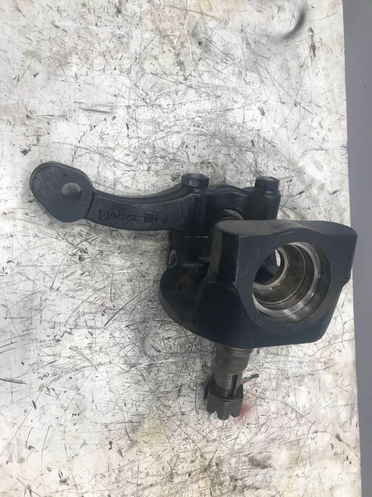 GMC FL-3 其他組件