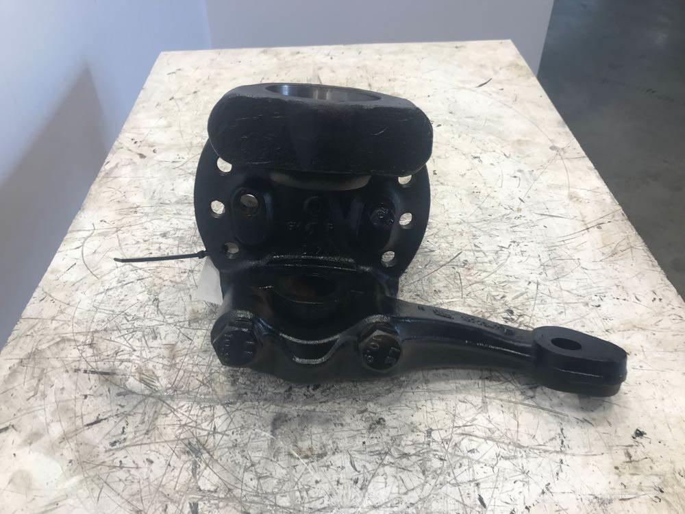 GMC FL-3 其他組件