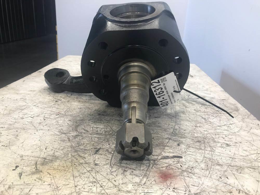 GMC FL-3 其他組件