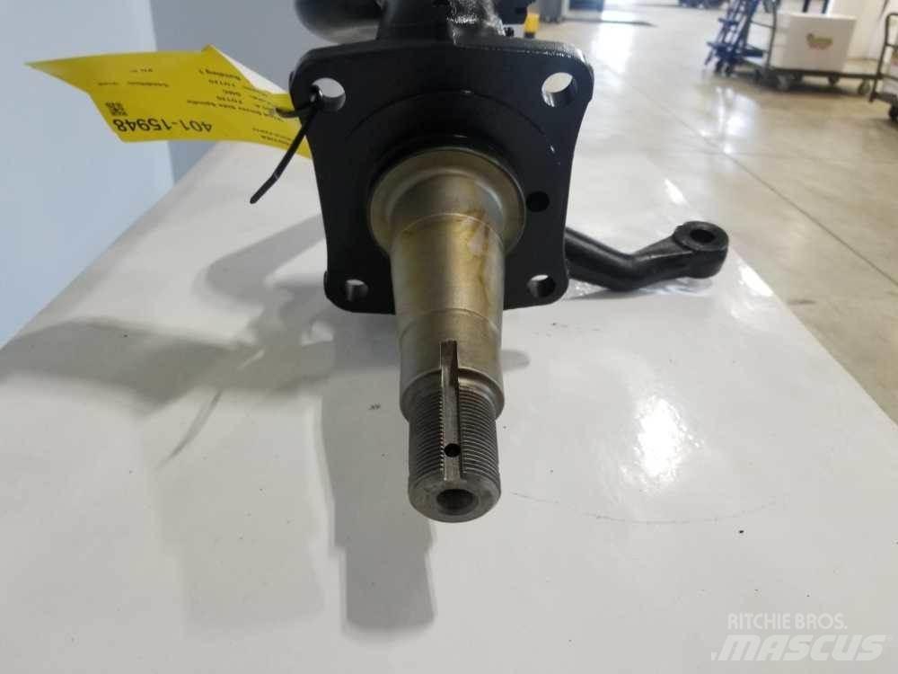 GMC FO120 其他組件