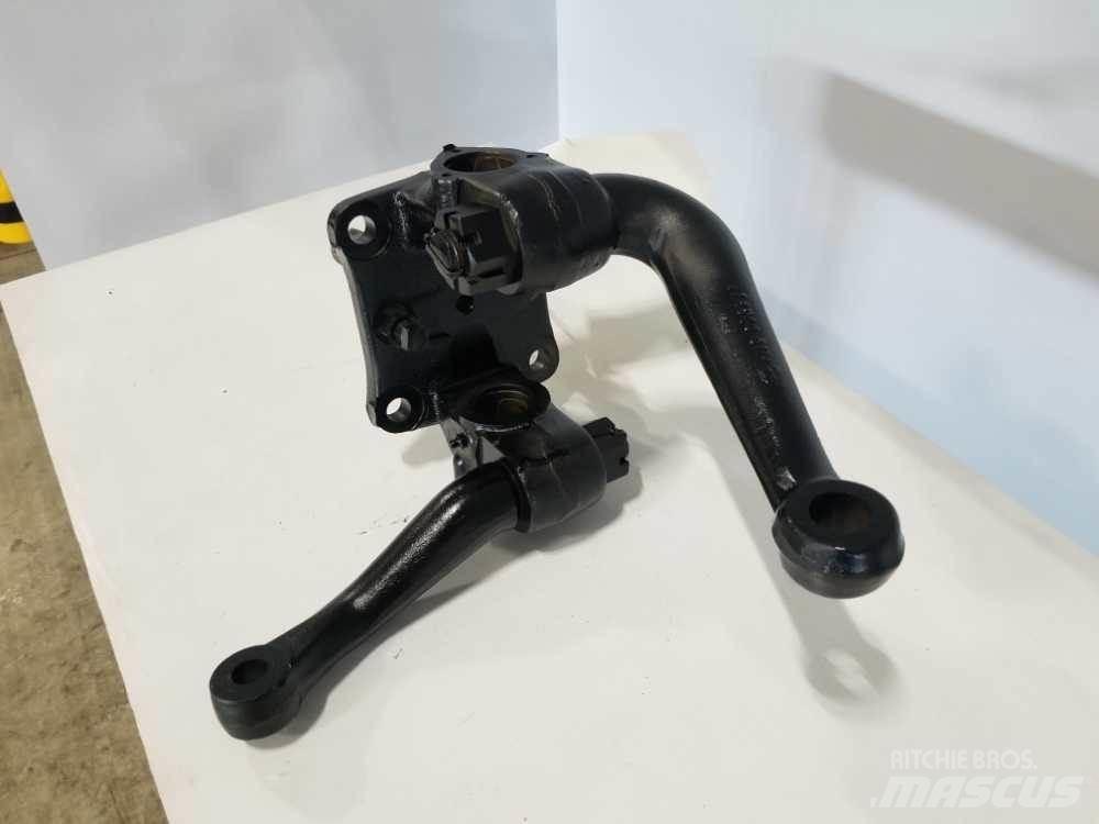 GMC FO120 其他組件