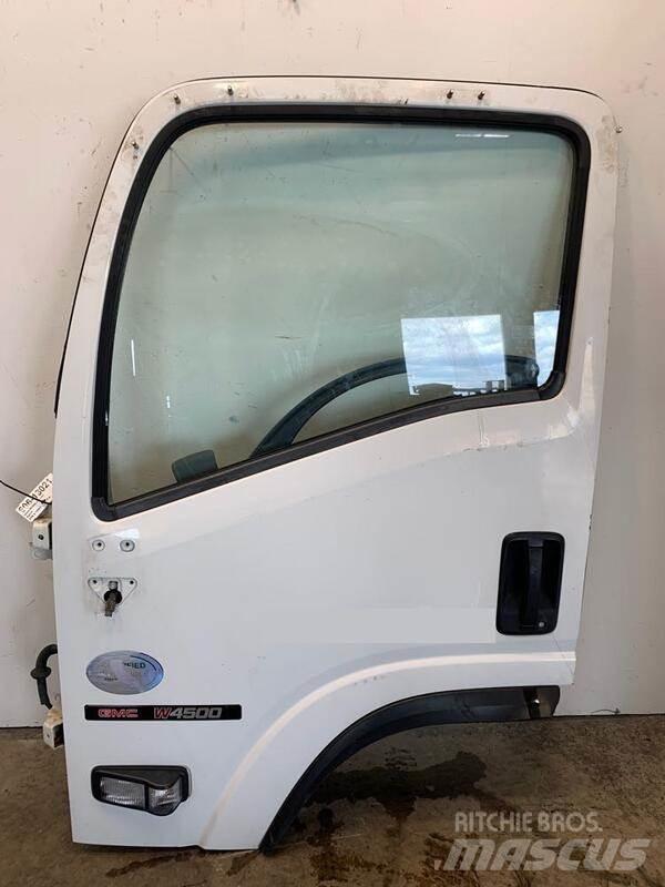 GMC W4500 其他組件
