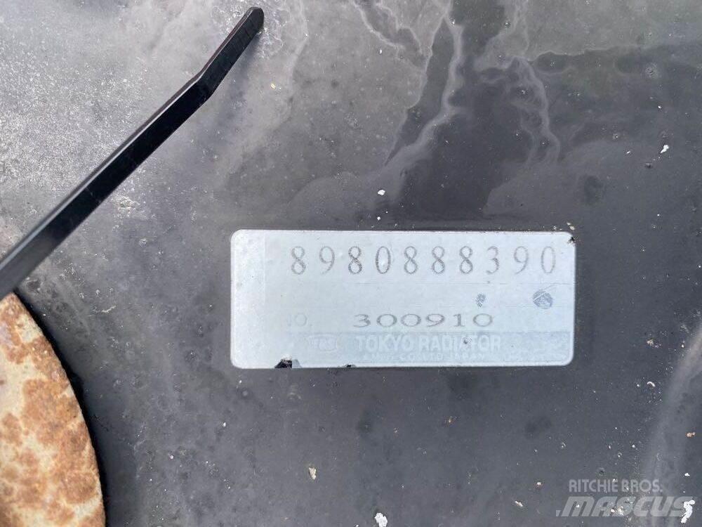 GMC W4500 其他組件