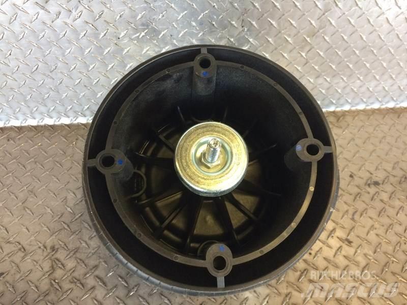 Goodyear  底盤和懸架
