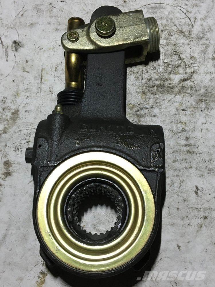  Gunite 煞車器