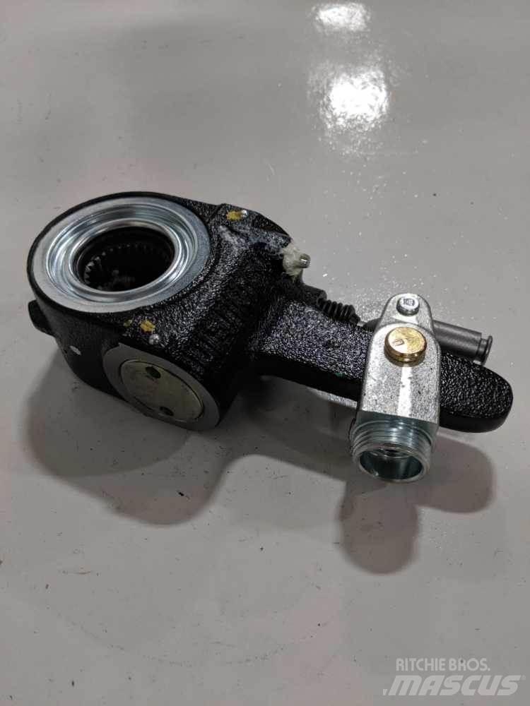  Gunite 煞車器