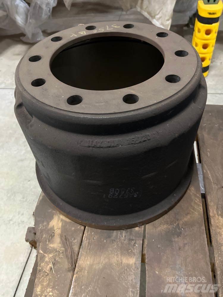  Gunite 煞車器