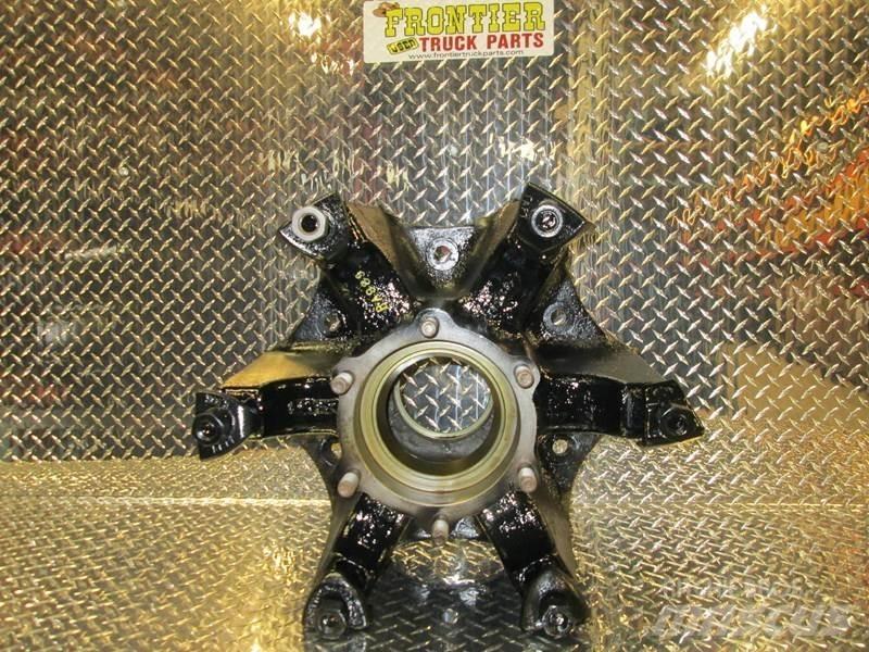  Gunite 輪胎、車輪和輪圈