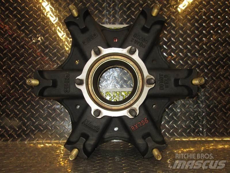  Gunite 輪胎、車輪和輪圈
