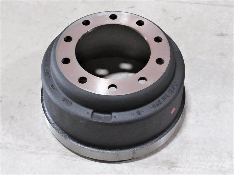  Gunite 煞車器