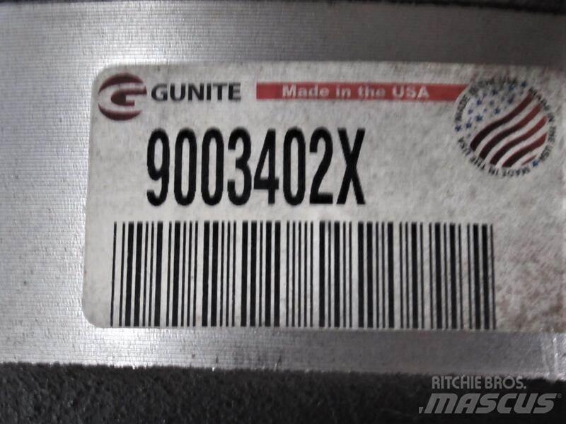  Gunite 煞車器