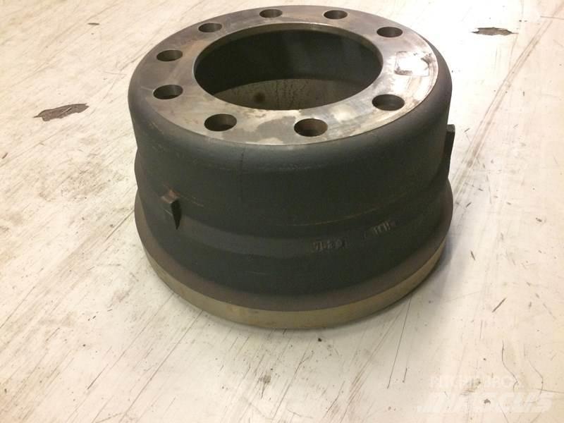  Gunite 煞車器