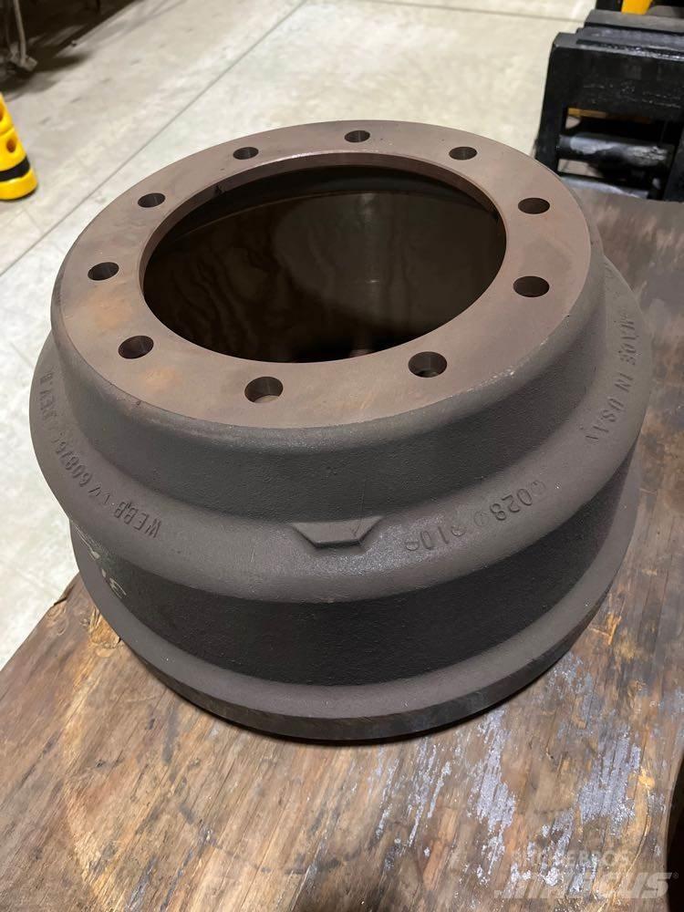 Gunite 煞車器