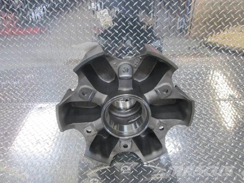  Gunite 輪胎、車輪和輪圈