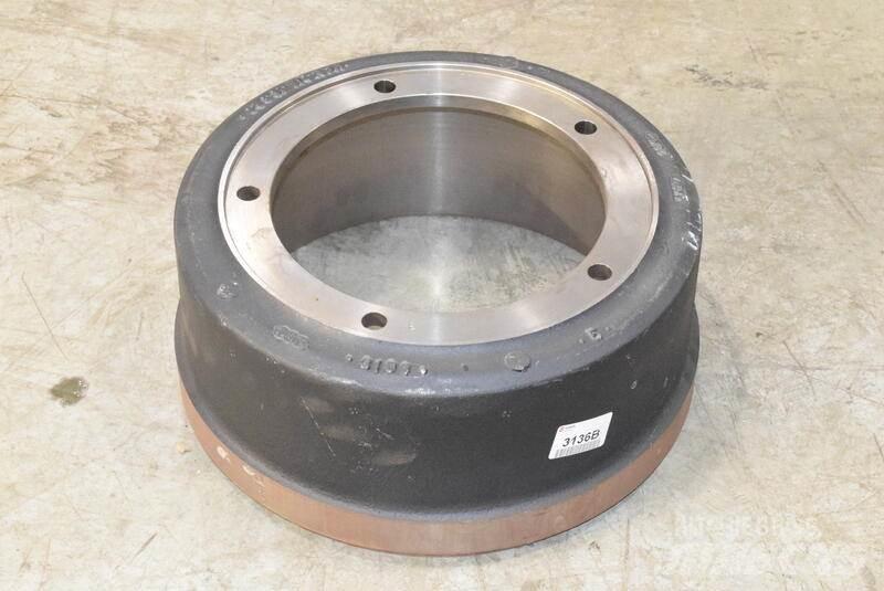  Gunite 煞車器