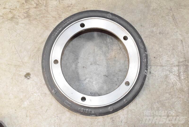  Gunite 煞車器