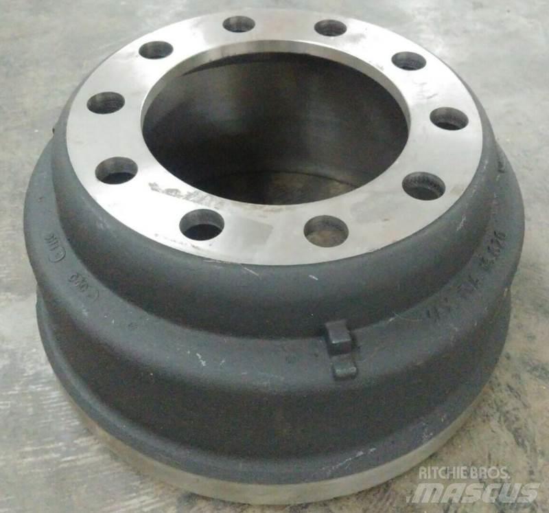  Gunite 煞車器