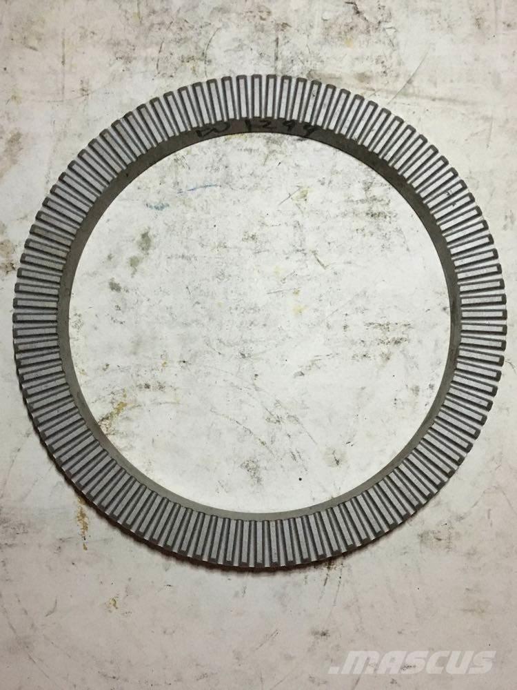  Gunite 電子設備