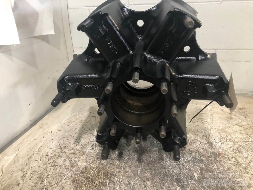  Gunite 輪胎、車輪和輪圈