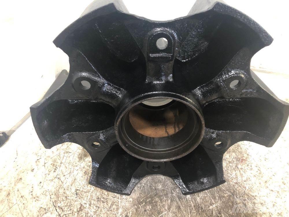  Gunite 輪胎、車輪和輪圈