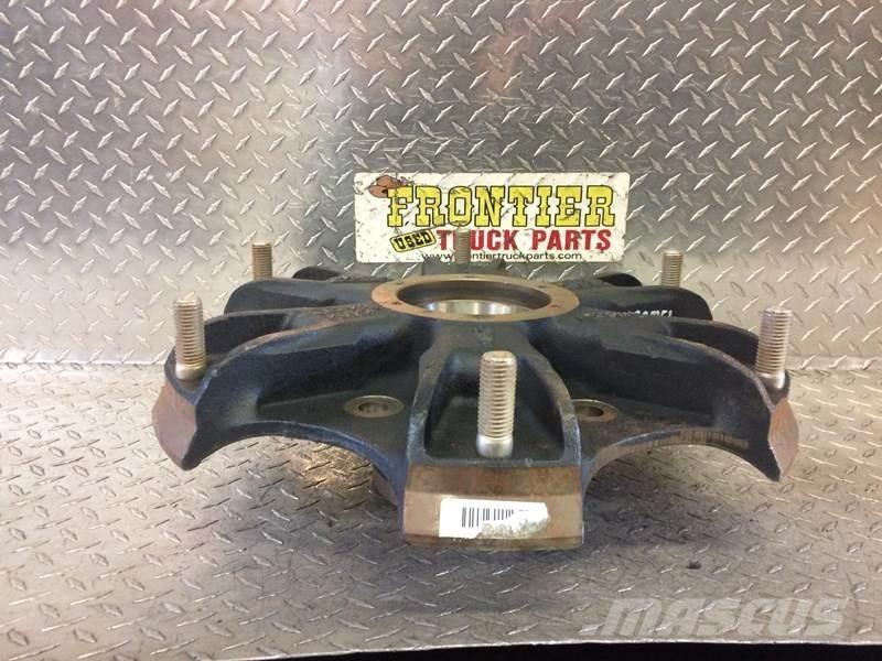  Gunite 輪胎、車輪和輪圈