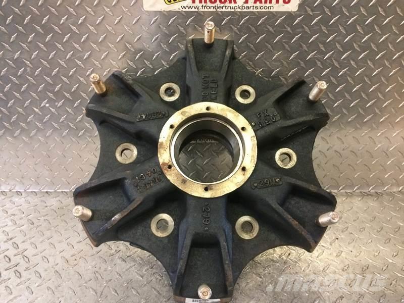  Gunite 輪胎、車輪和輪圈