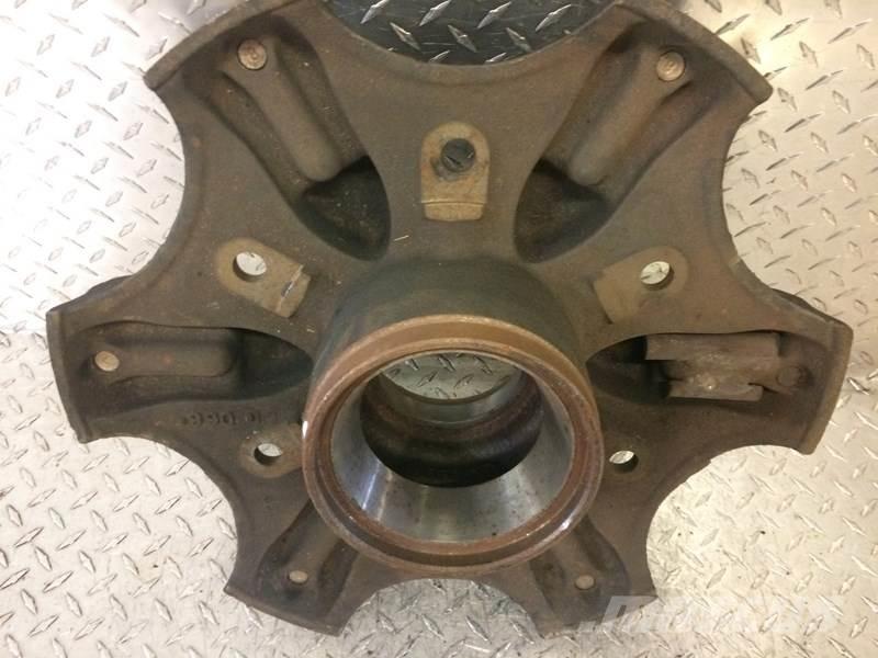  Gunite 輪胎、車輪和輪圈