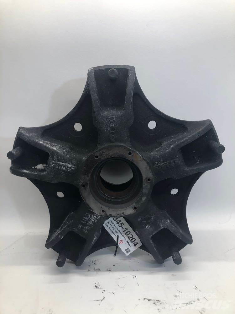  Gunite 輪胎、車輪和輪圈