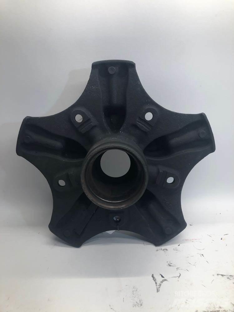  Gunite 輪胎、車輪和輪圈