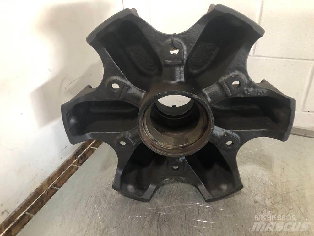  Gunite 輪胎、車輪和輪圈