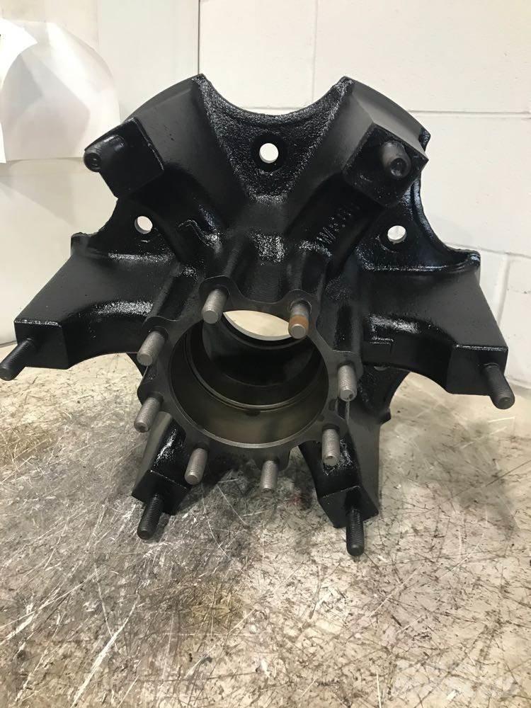  Gunite 輪胎、車輪和輪圈