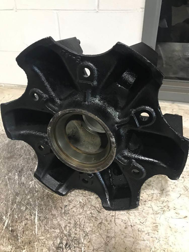  Gunite 輪胎、車輪和輪圈