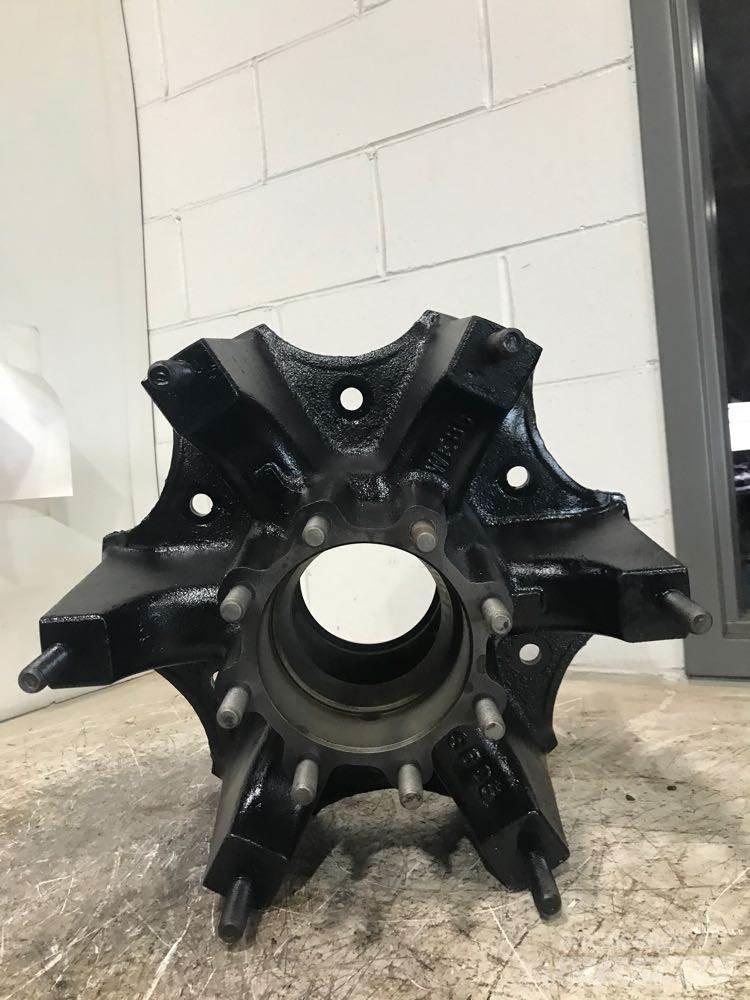  Gunite 輪胎、車輪和輪圈
