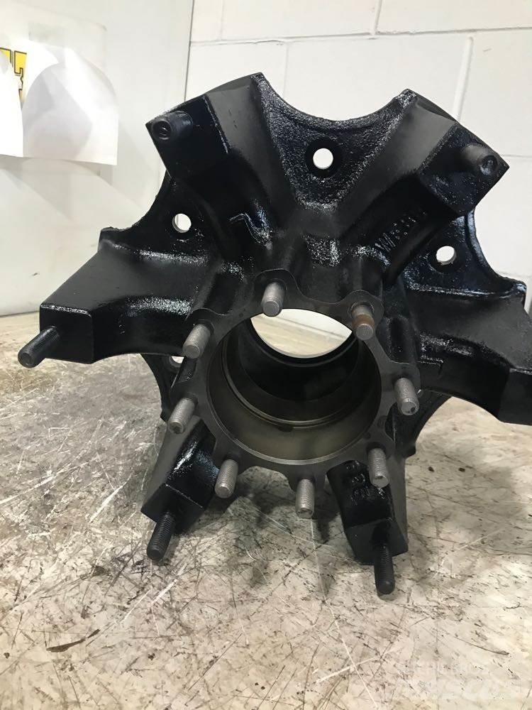  Gunite 輪胎、車輪和輪圈
