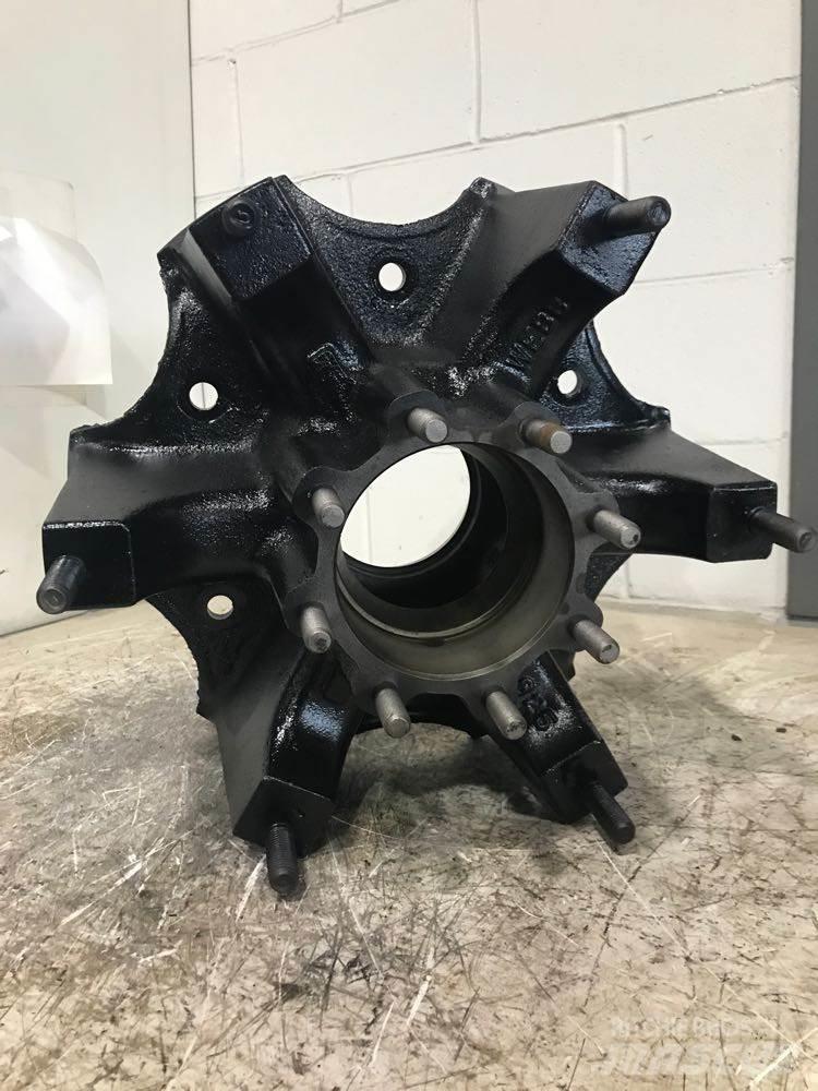  Gunite 輪胎、車輪和輪圈