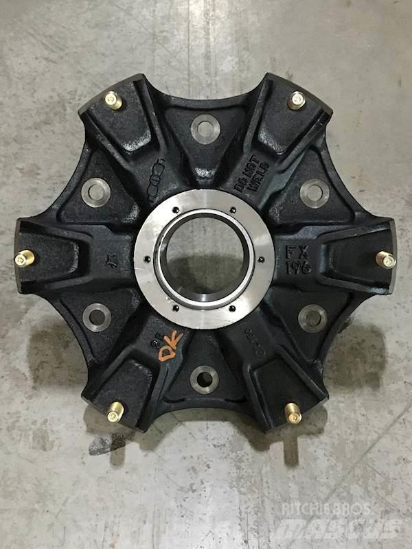  Gunite 輪胎、車輪和輪圈