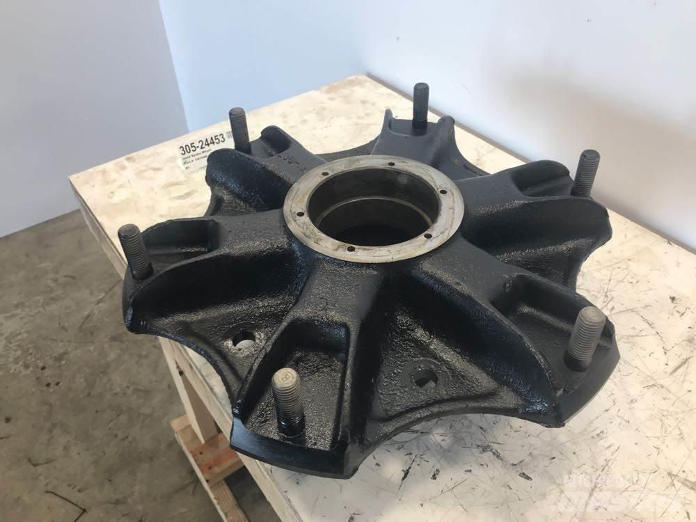  Gunite 輪胎、車輪和輪圈