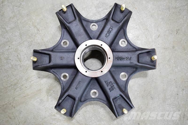  Gunite 輪胎、車輪和輪圈