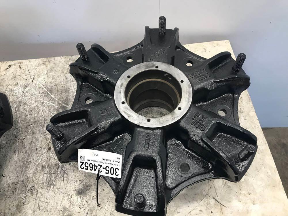  Gunite 輪胎、車輪和輪圈