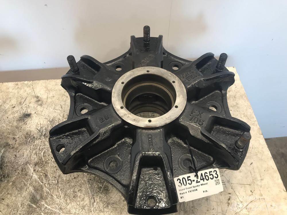  Gunite 輪胎、車輪和輪圈
