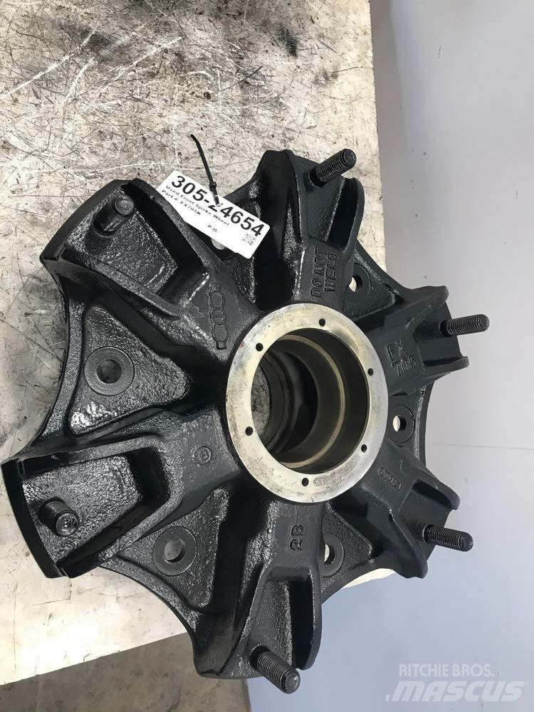  Gunite 輪胎、車輪和輪圈